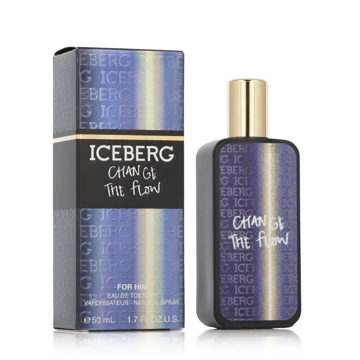 Iceberg Change The Flow Eau De