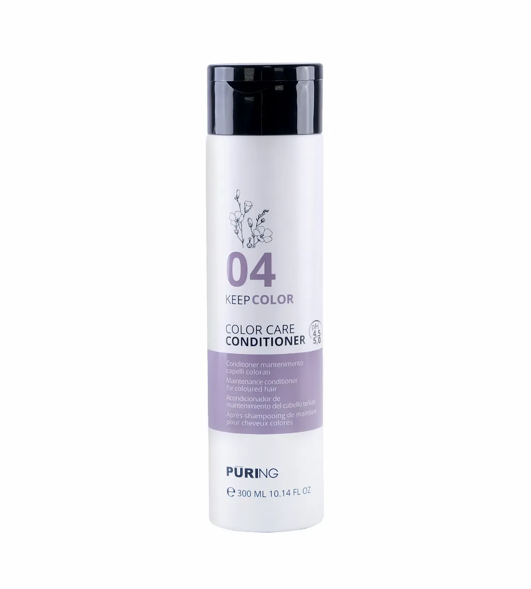 PÜRING conditioner for colored hair 300