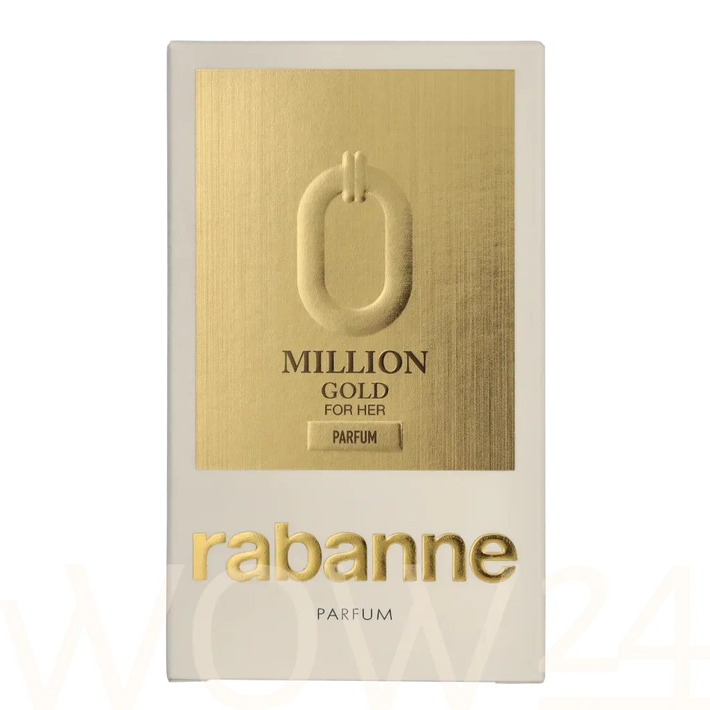 Rabanne Million Gold For Her Parfum