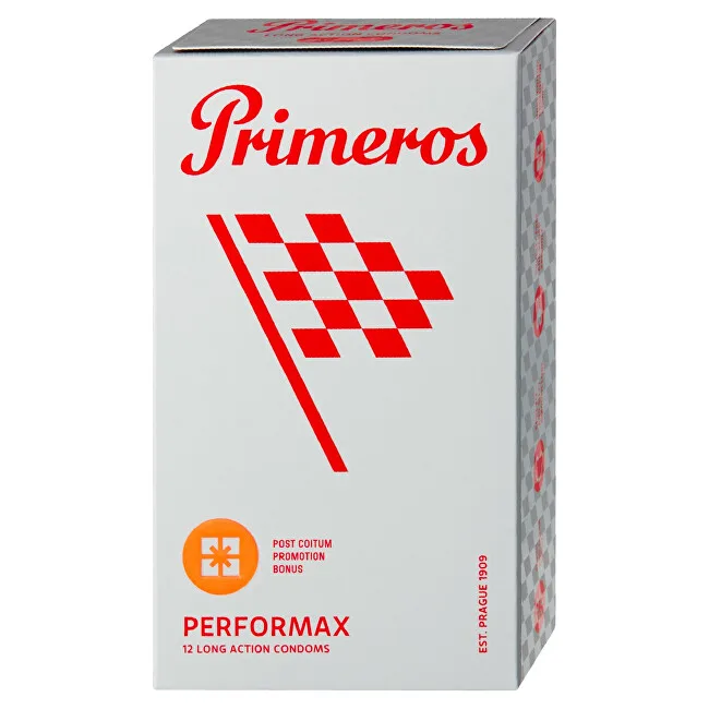Primeros Performax condoms - 12 ks