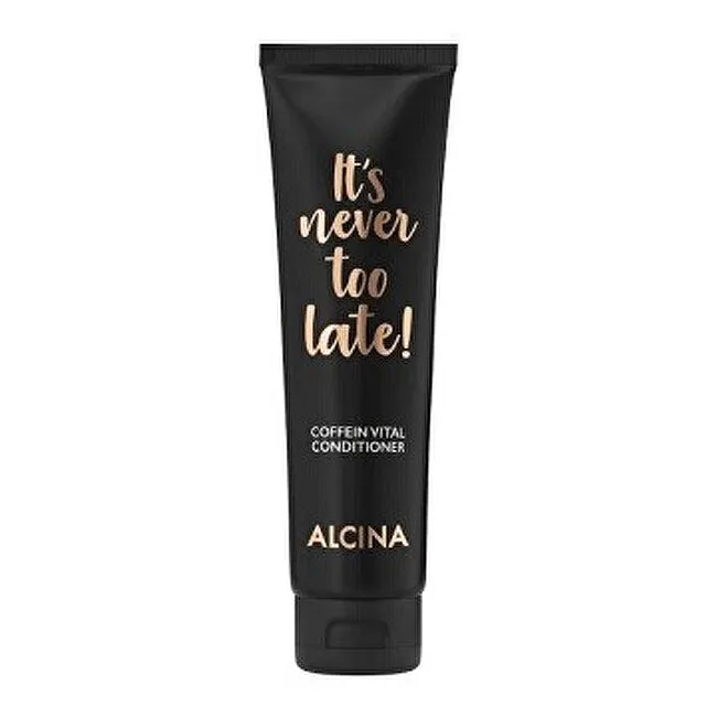 Alcina ALCINA IT`S NEVER TOO LATE
