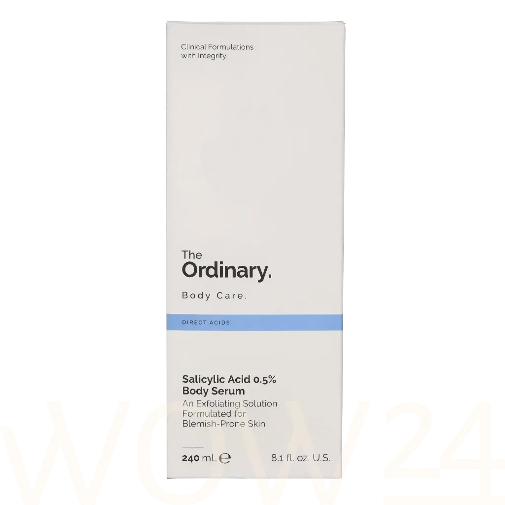 The ordinary The Ordinary Salicylic Acid