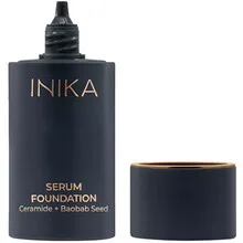 Inika Natural light care make-up (Serum
