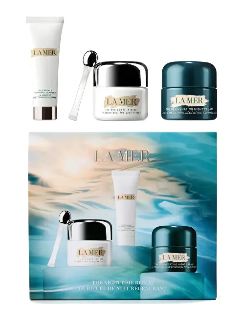 La Mer The Nighttime Ritual Set