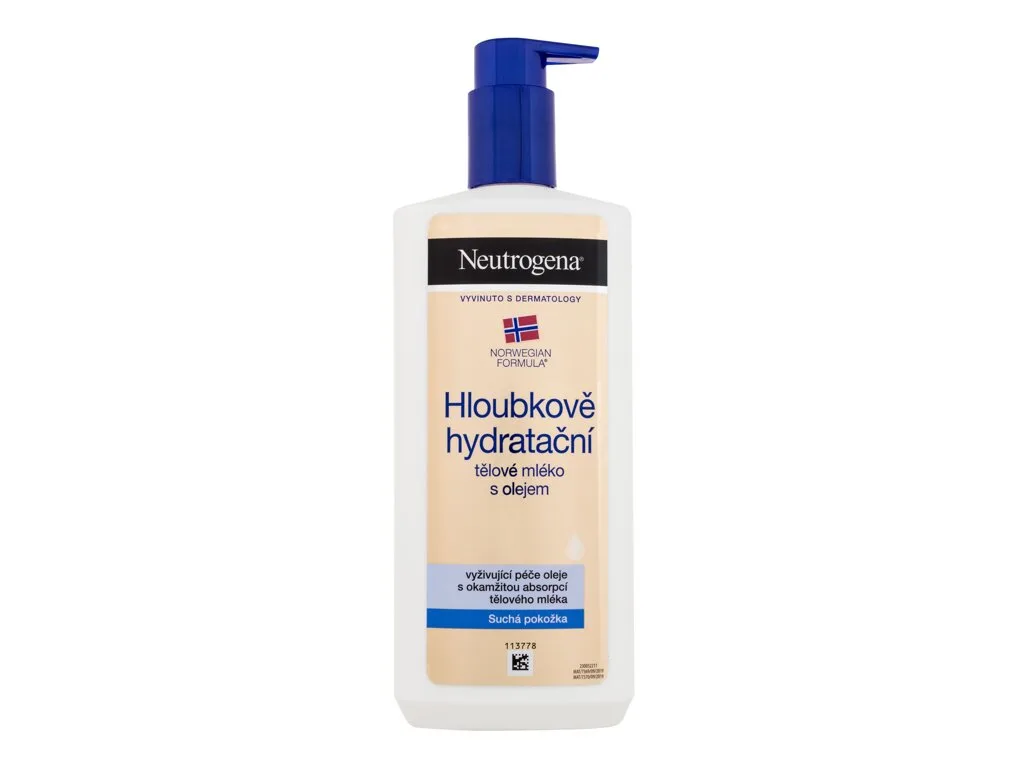 Neutrogena Norwegian Formula Deep Moisture 400