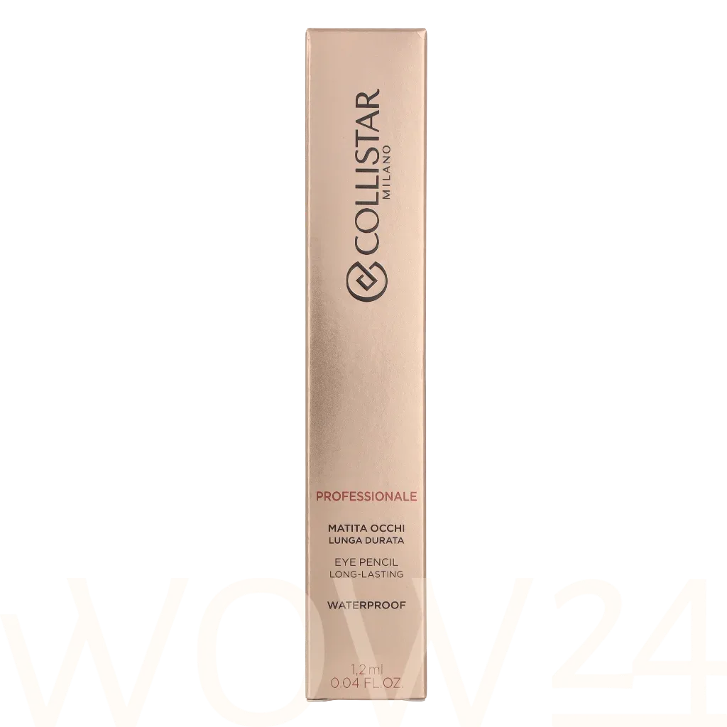 Collistar Collistar Professional Waterproof Eye Pencil
