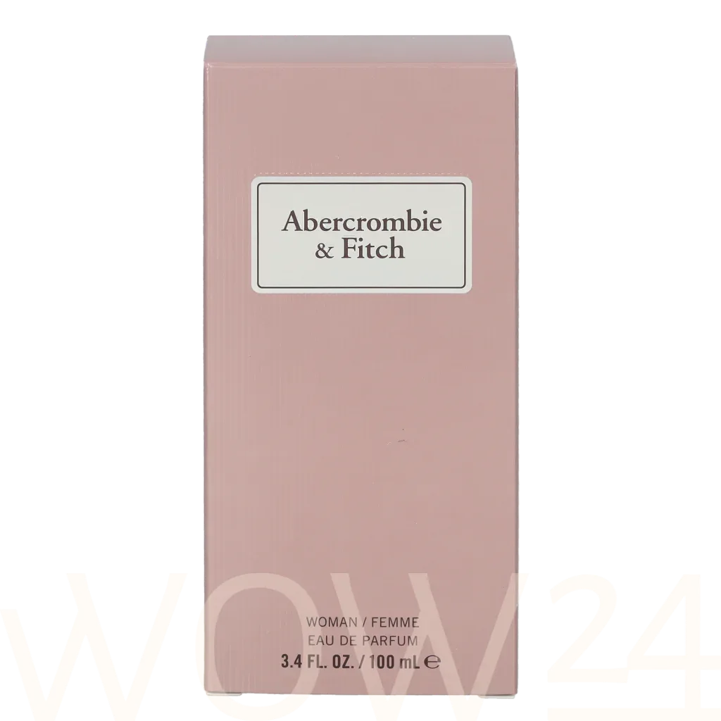 Abercrombie & Fitch First Instinct Eau