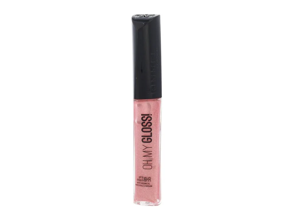 Rimmel Oh My Gloss! Lūpu spīdums