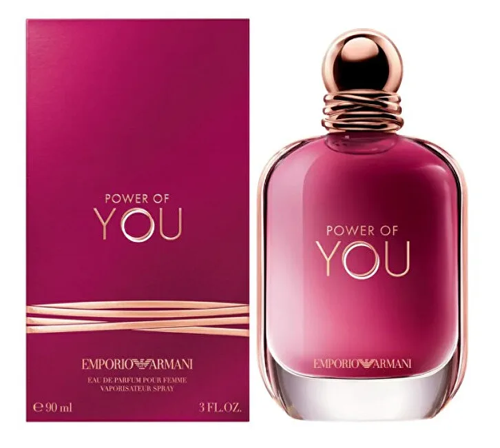 Giorgio Armani Emporio Armani Power Of