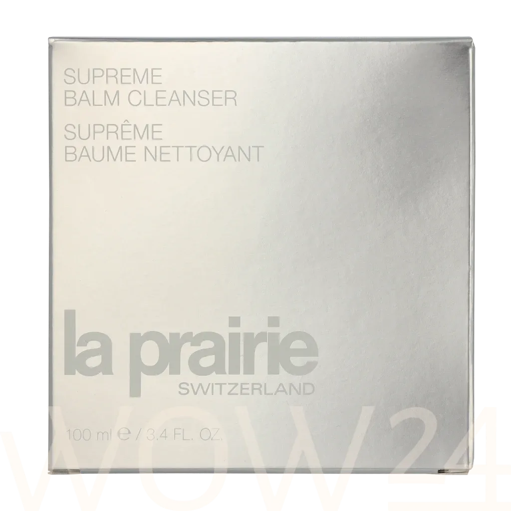 La Prairie Supreme Krēmveida mazgāšanas līdzeklis