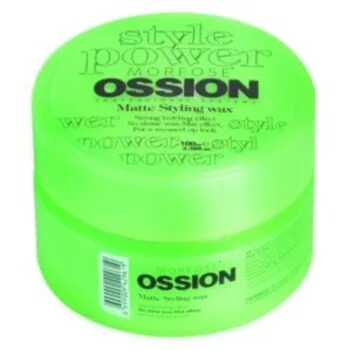 Morfose Ossion Matte Styling Wax 100