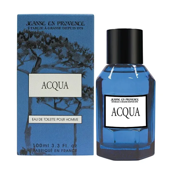 Jeanne En Provence Acqua Eau De