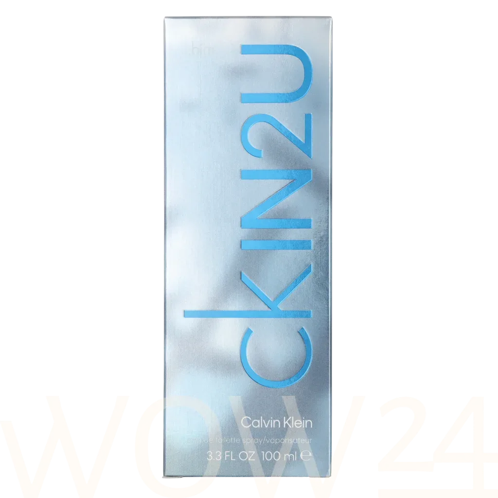 Calvin Klein CK IN2U Eau De