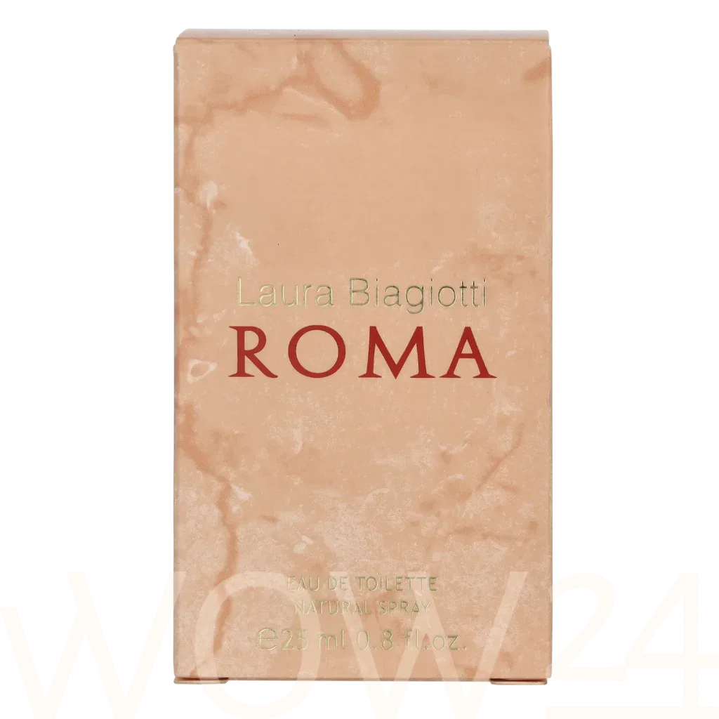 Laura Biagiotti Roma Eau De Toilette
