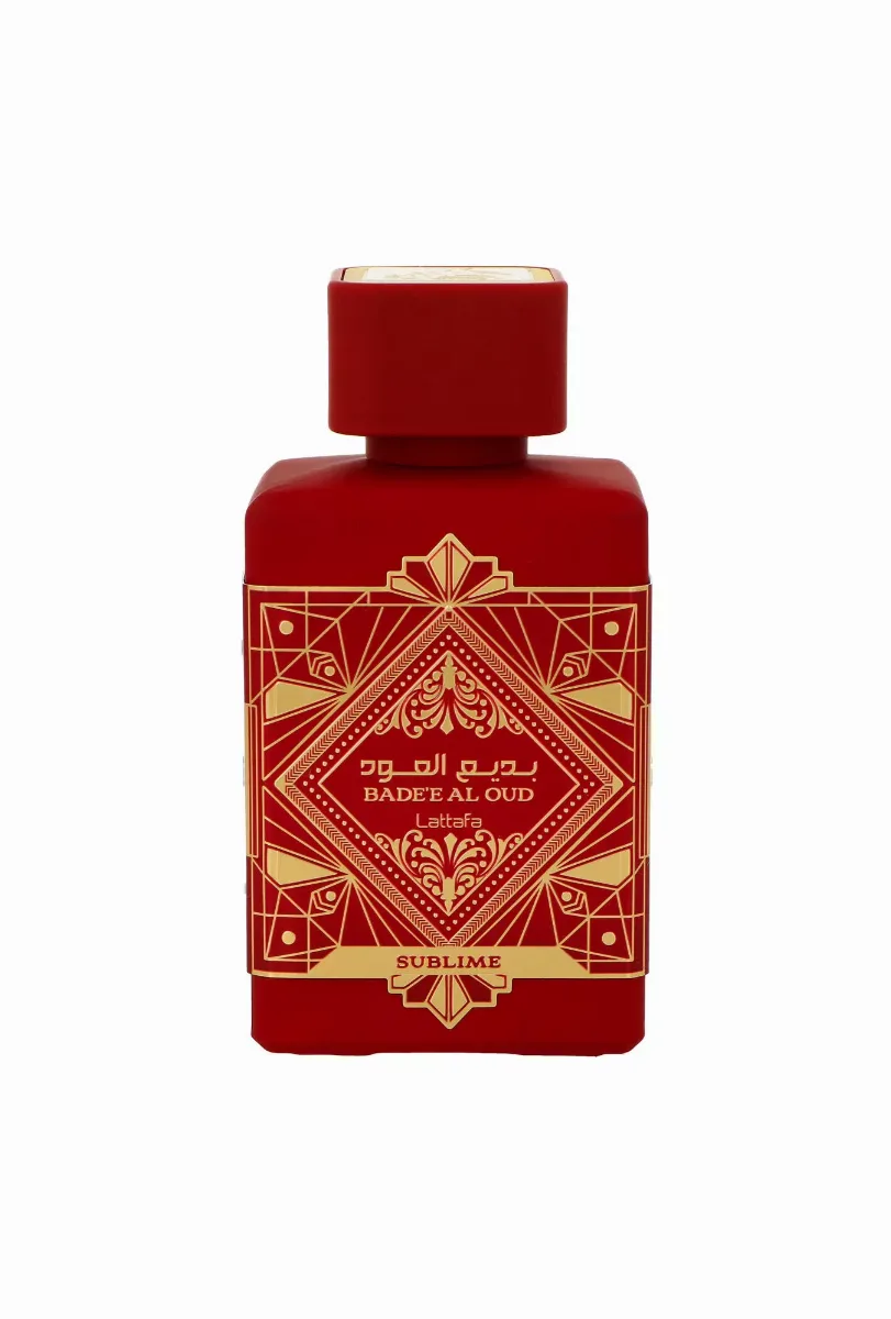 Lattafa perfumes Bade`e Al Oud Sublime