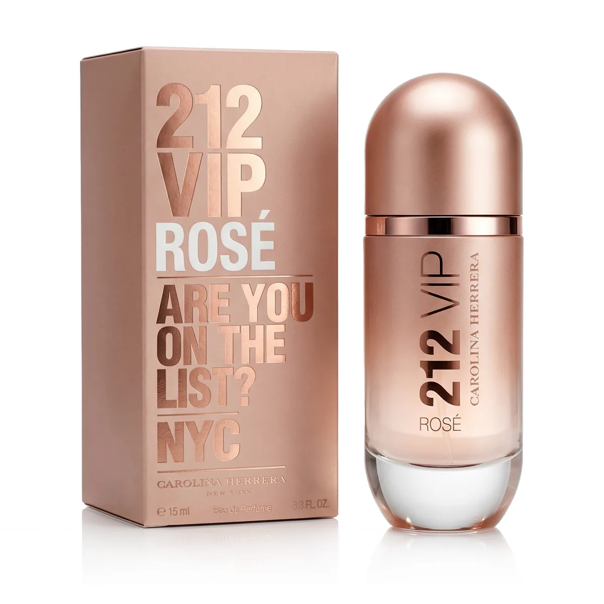 Carolina Herrera 212 VIP Rosé Eau