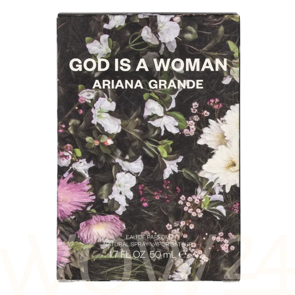 Ariana Grande God Is A Woman