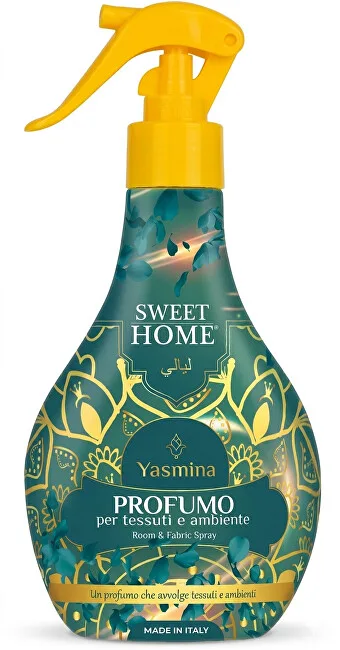 Sweet Home Collection Home fragrance Yasmina