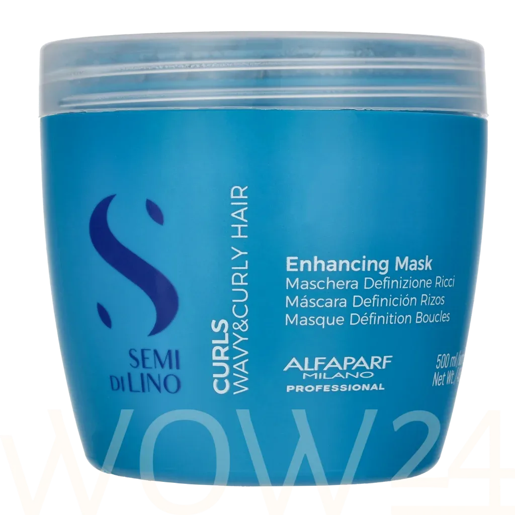 Alfaparf Milano Semi Di Lino Curls