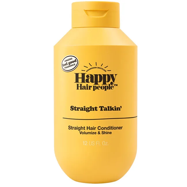 Happy Hair People Straight Talkin` Conditioner
