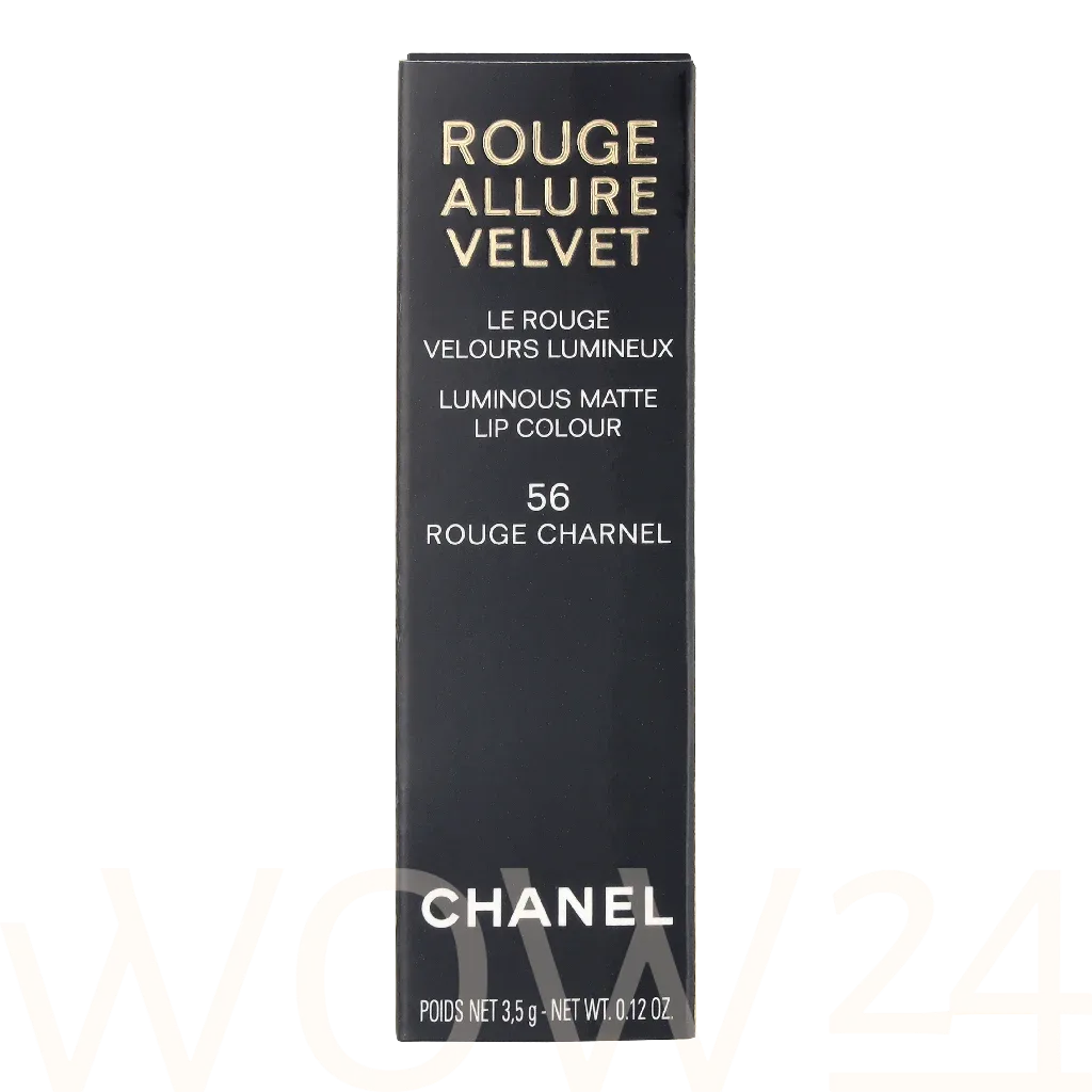 Chanel Rouge Allure Velvet 3.5