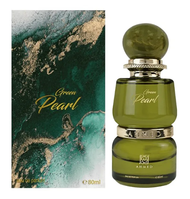 Ahmed Al Maghribi Green Pearl Eau