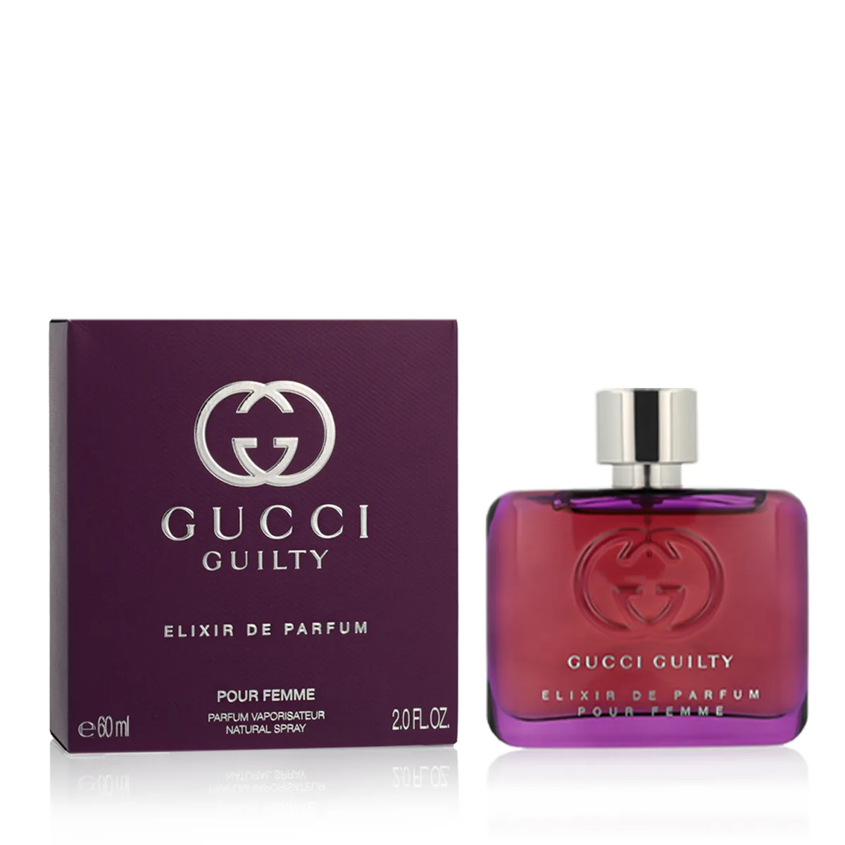 Gucci Guilty Elixir de Parfum pour