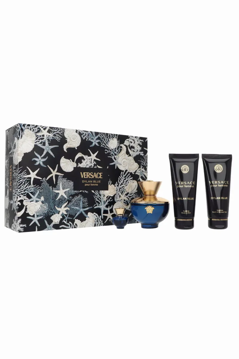 Versace Dylan Blue Pour Femme 100