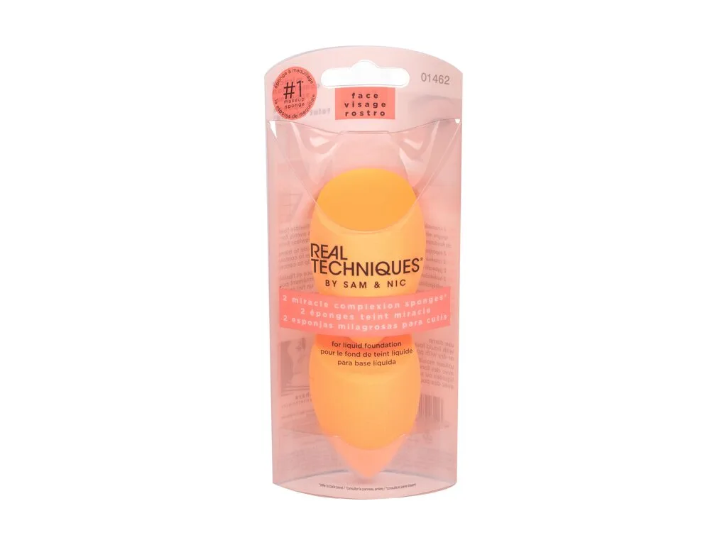 Real Techniques Miracle Complexion Sponge Aplikators