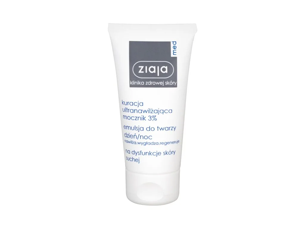 Ziaja med Ultra-Moisturizing With Urea Day
