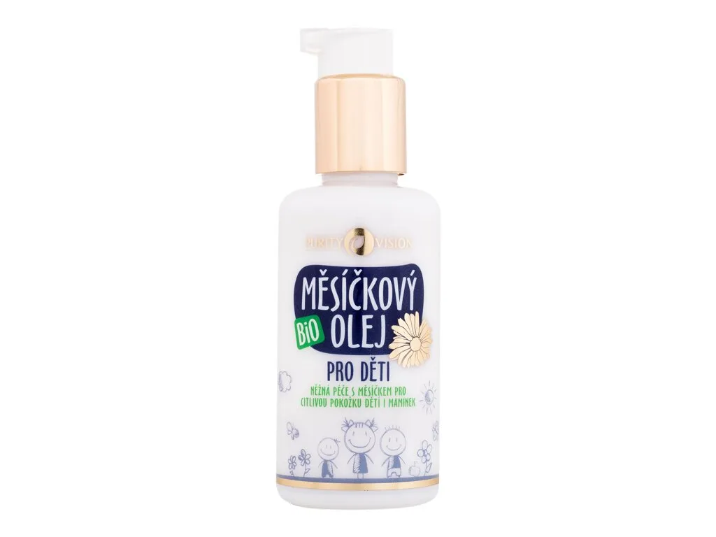 Purity Vision Baby Calendula Bio Oil