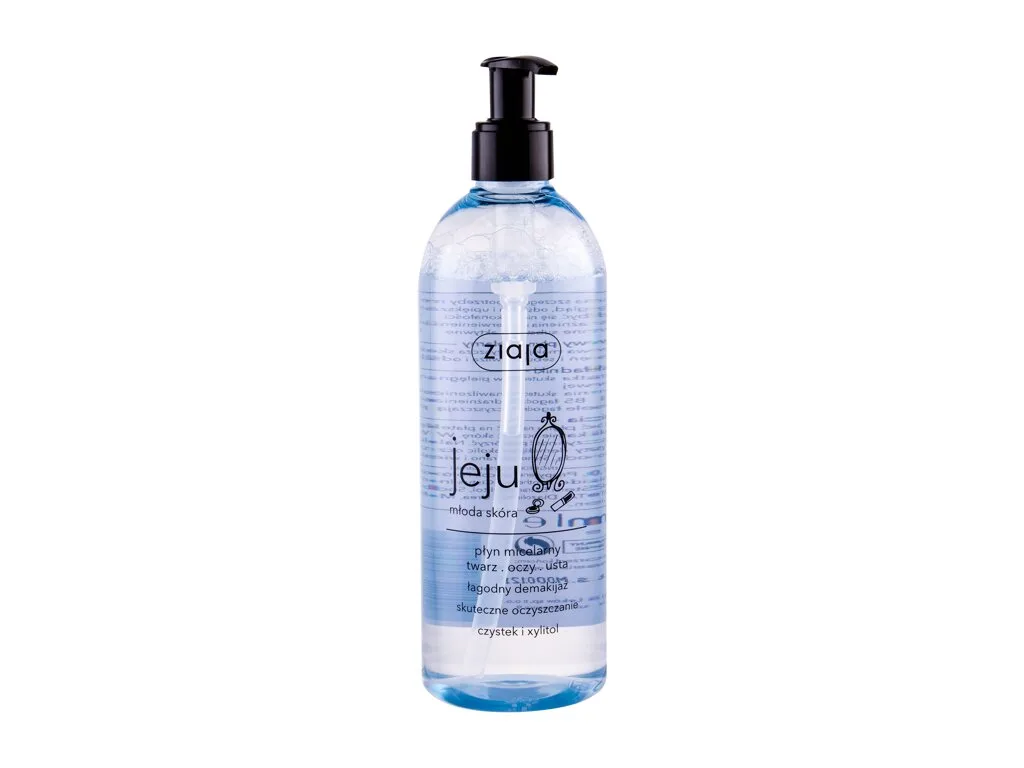 Ziaja Jeju Micelārais ūdens 390 ml