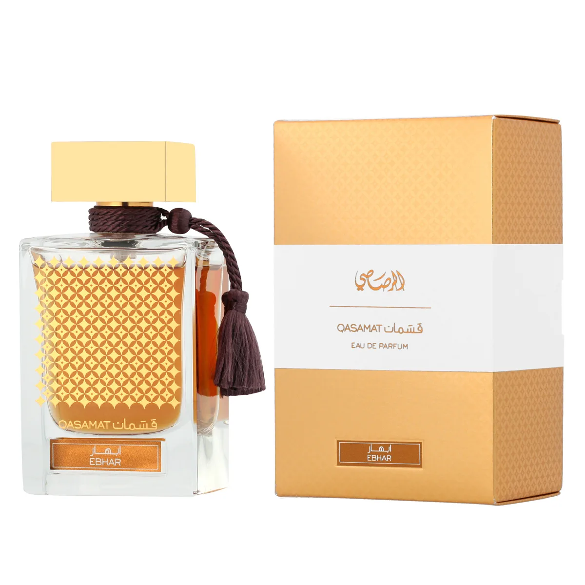 Rasasi Qasamat Ebhar Eau De Parfum