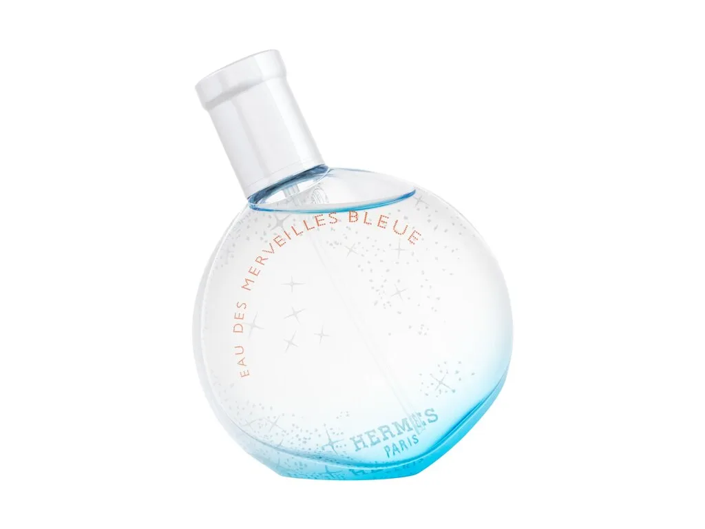 Hermes Eau Des Merveilles Bleue Eau