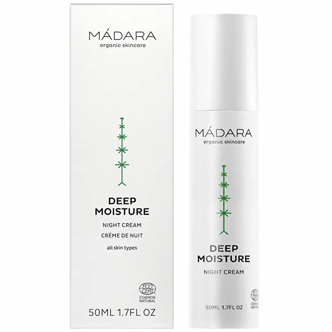 MÁDARA Madara Madara Regenerating Night Cream