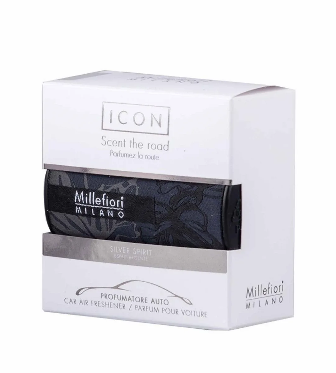 Millefiori milano Icon Textile Auto gaisa