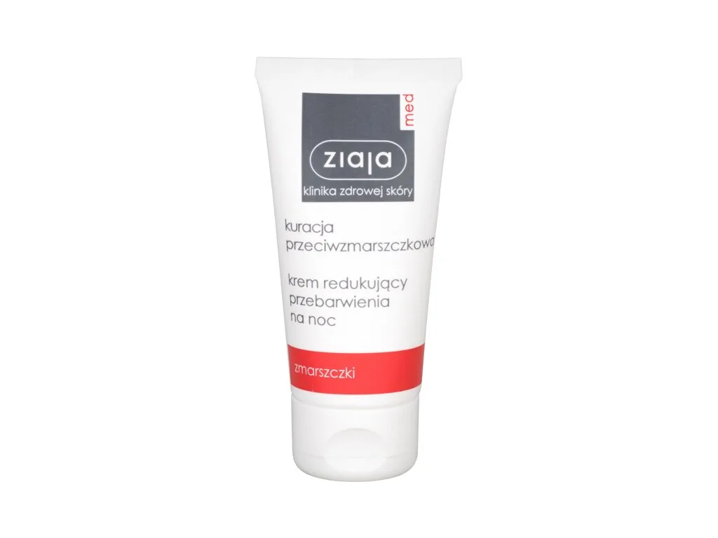Ziaja med Anti-Wrinkle Treatment Smoothing Night