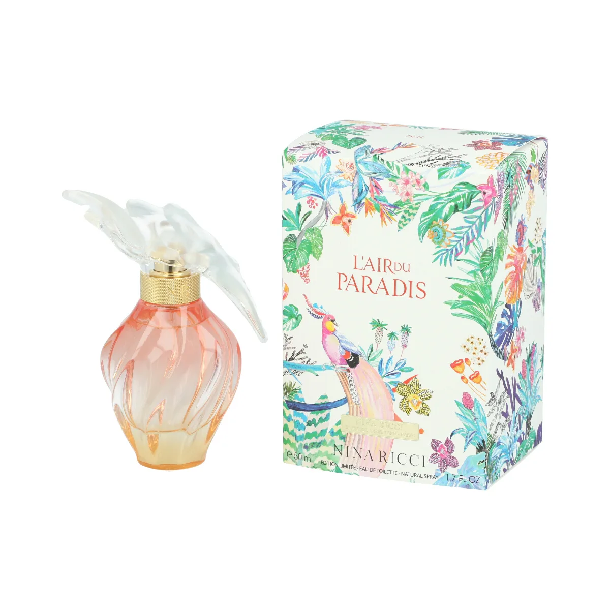 Nina Ricci L`Air du Paradis Eau