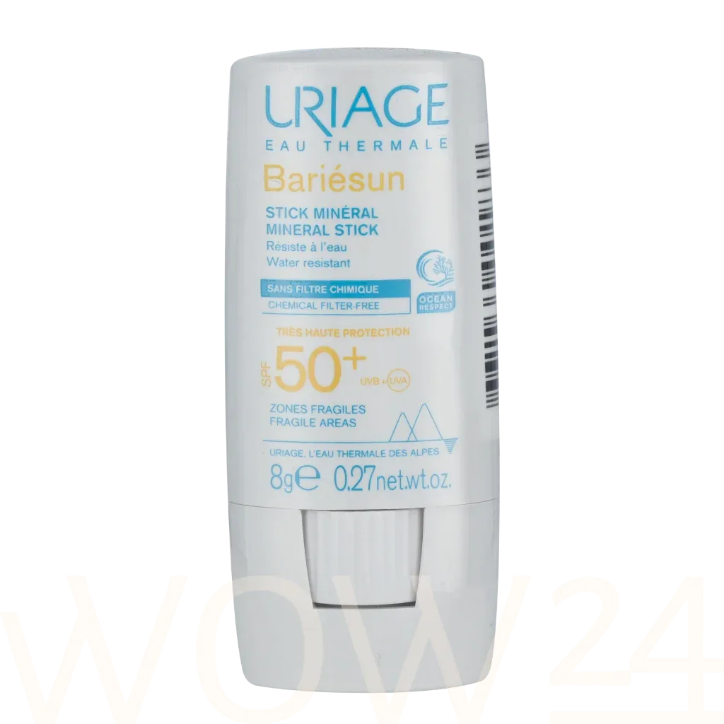 Uriage Bariésun Mineral Stick 8 ml