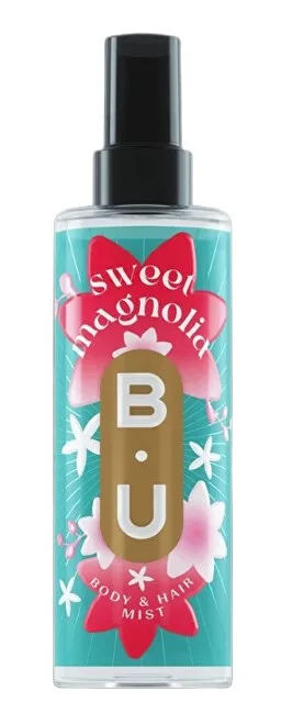 B.U. Sweet Magnolia Ķermeņa sprejs