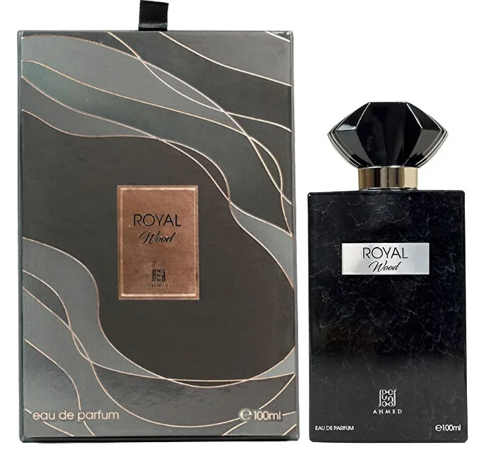 Ahmed Al Maghribi Royal Wood Eau