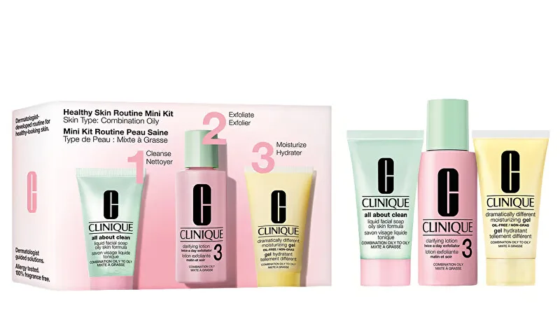 Clinique Set Clinique Healthy Skin Routine