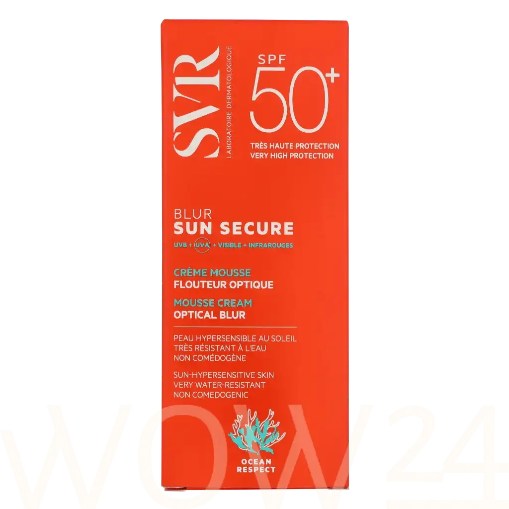 Svr Sun Secure Blur 50 ml