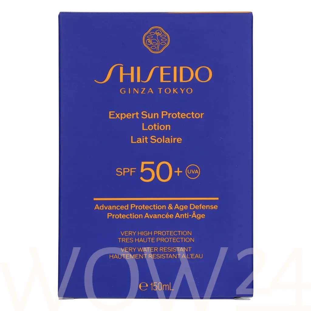 Shiseido Expert Sun Protector Face &