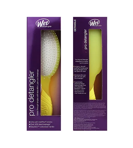 Wet Brush hairbrush Lemon Hi Def