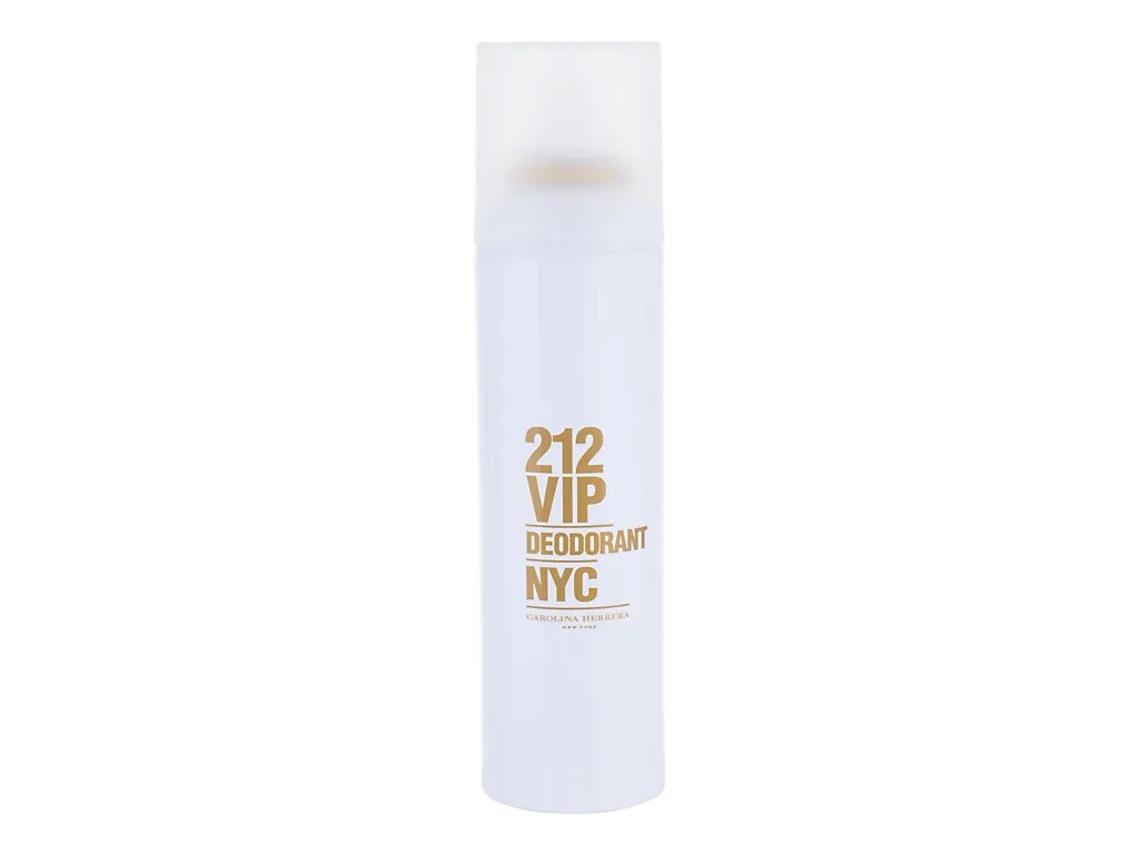 Carolina Herrera 212 VIP Dezodorants 150