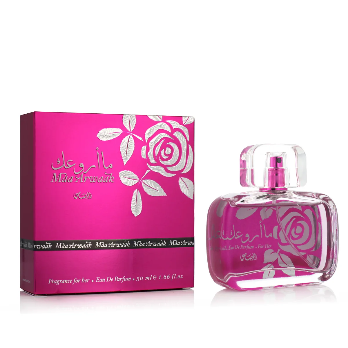 Rasasi Maa Arwaak Eau De Parfum