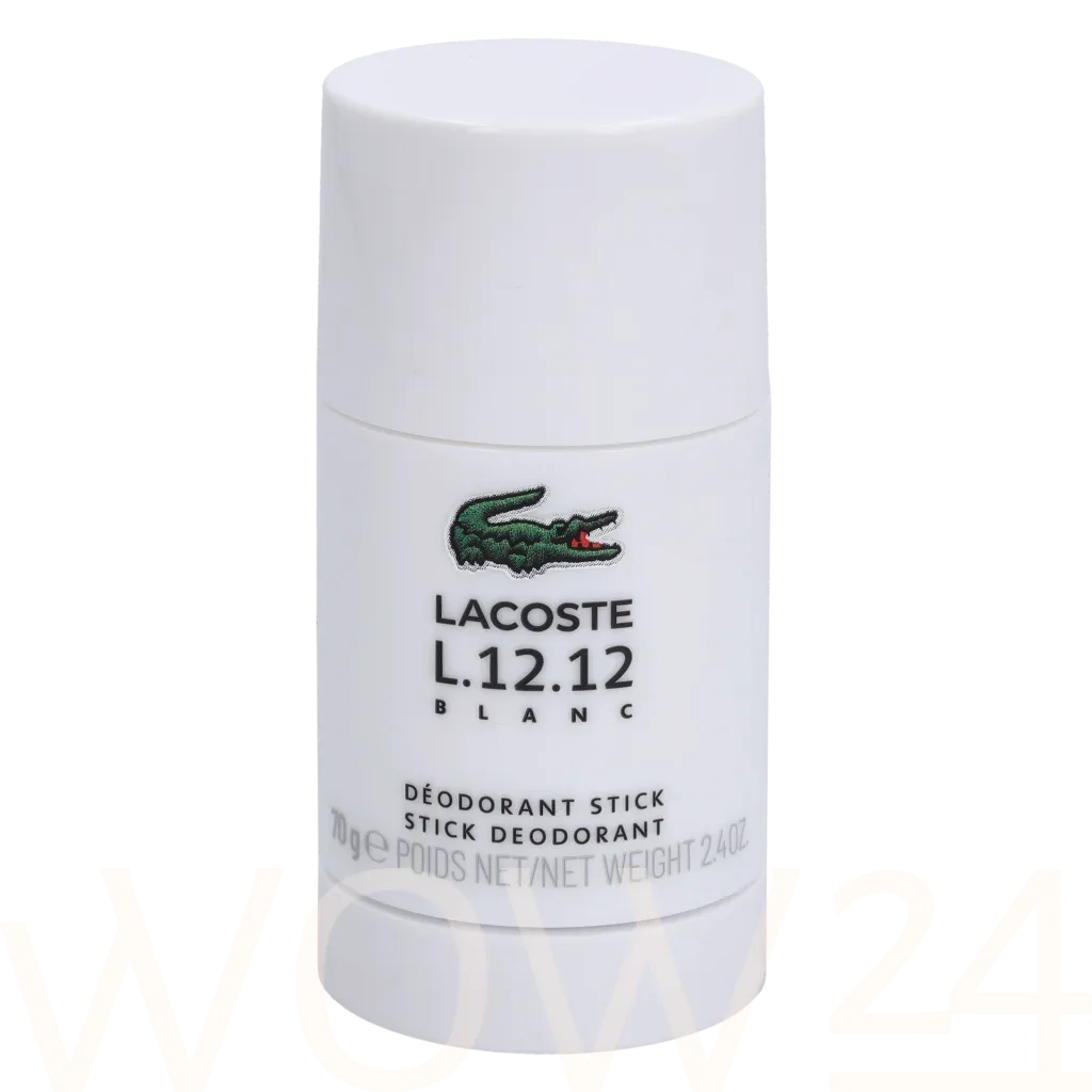 Lacoste L.12.12 Blanc Dezodorants