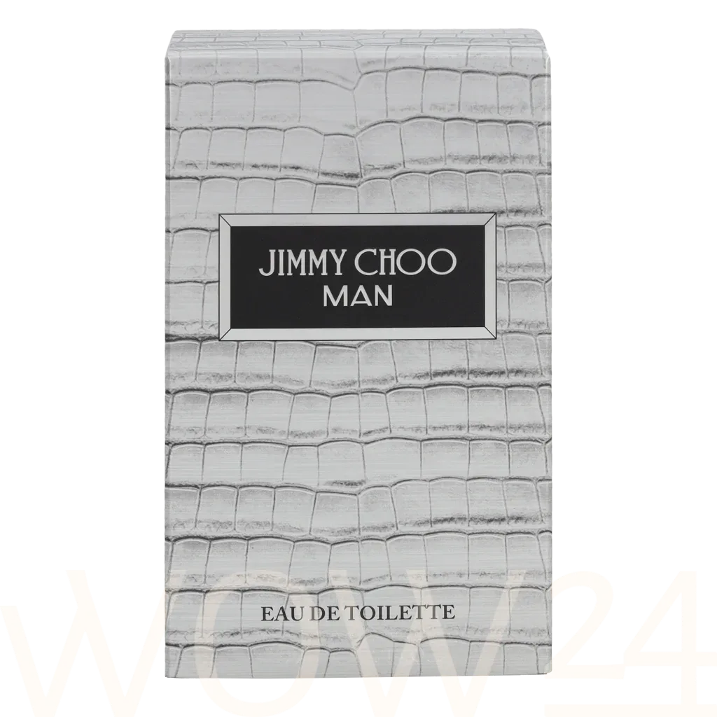 Jimmy choo Man Eau De Toilette