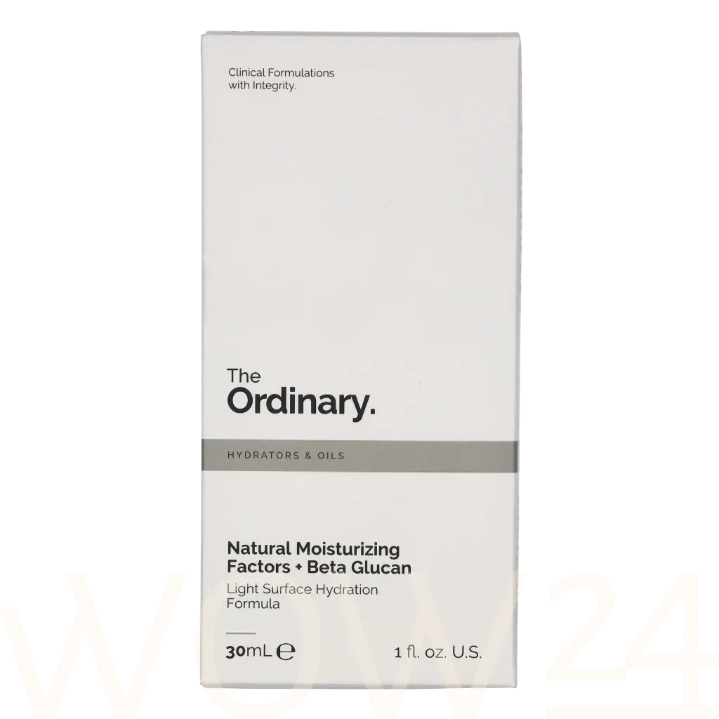 The ordinary The Ordinary Natural Moisturizing